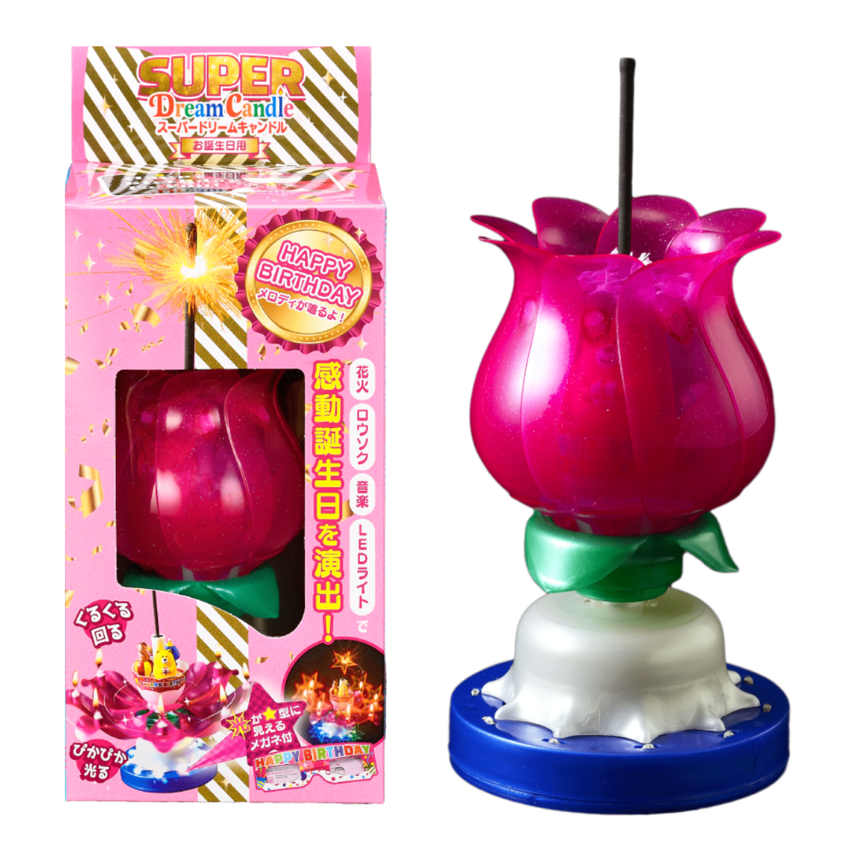 ドリームキャンドルのオフィシャルサイト｜Dream Supply